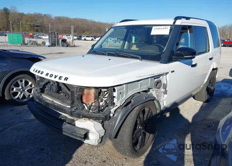 2014 Land Rover Lr4 from USA, damaged, VIN SALAK2V63EA728204
